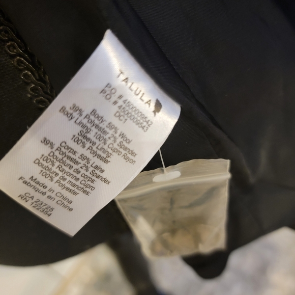Talula  Blazer - Picture 7 of 13